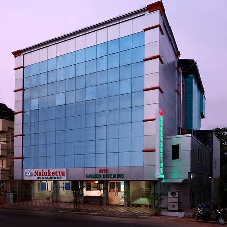 Hotel Green Dreams Kochi Luaran gambar