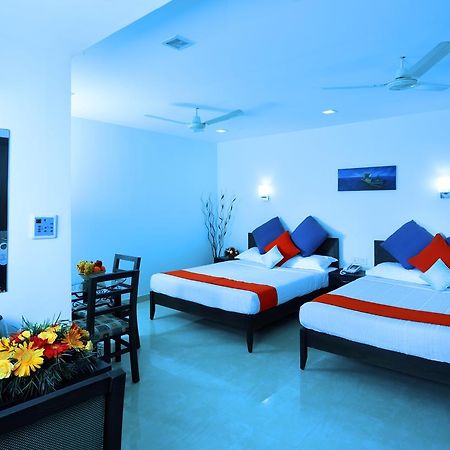 Hotel Green Dreams Kochi Luaran gambar