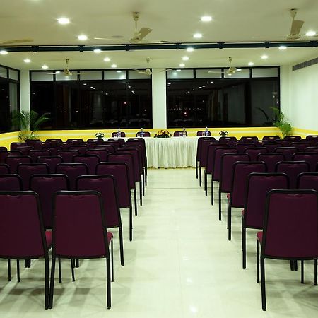 Hotel Green Dreams Kochi Luaran gambar