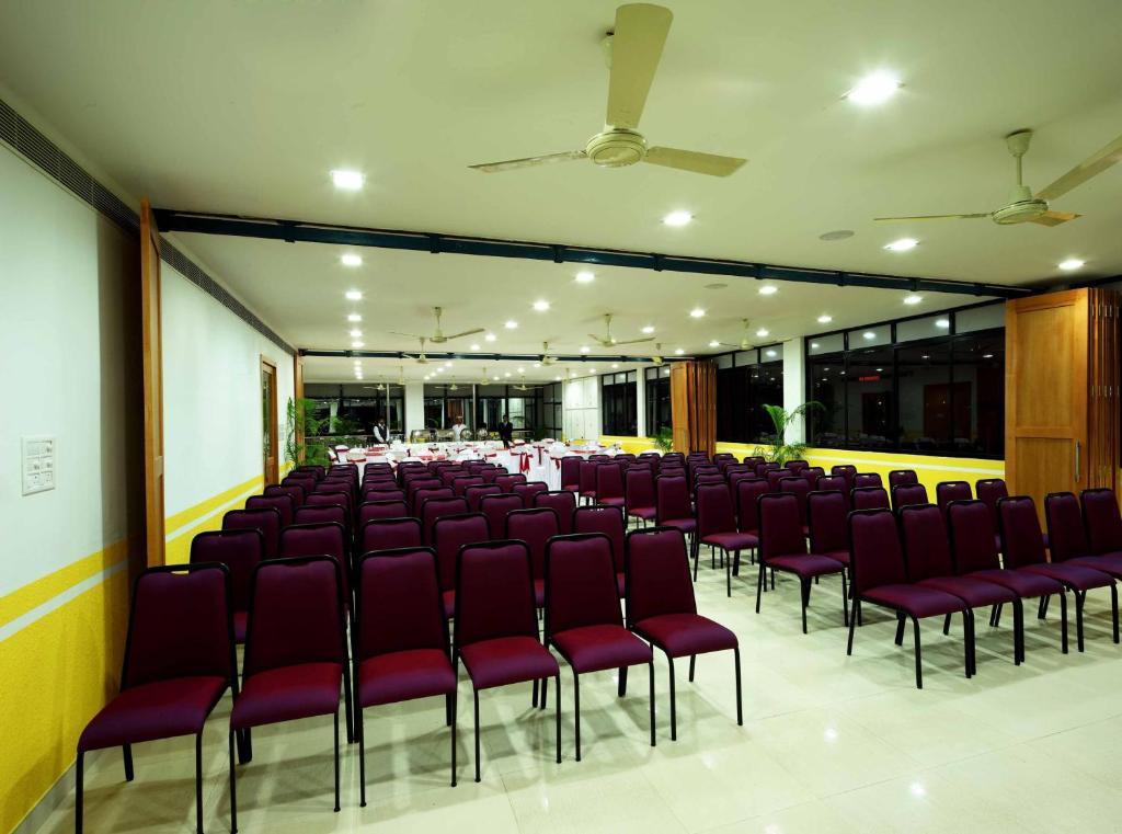 Hotel Green Dreams Kochi Luaran gambar