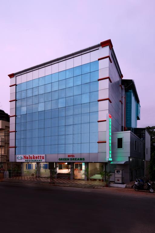 Hotel Green Dreams Kochi Luaran gambar