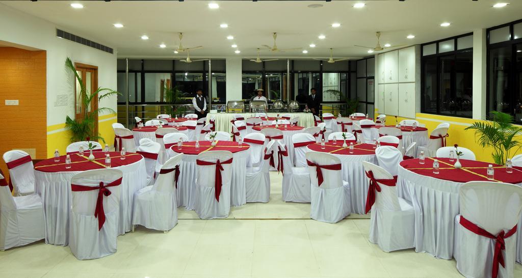 Hotel Green Dreams Kochi Luaran gambar