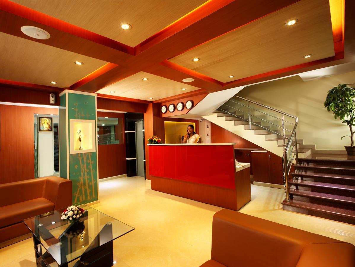 Hotel Green Dreams Kochi Luaran gambar
