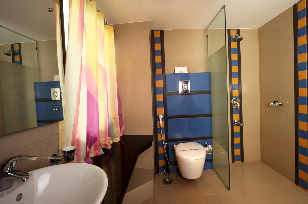 Hotel Green Dreams Kochi Luaran gambar