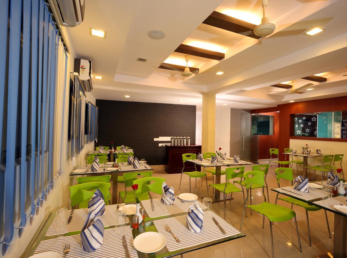 Hotel Green Dreams Kochi Luaran gambar