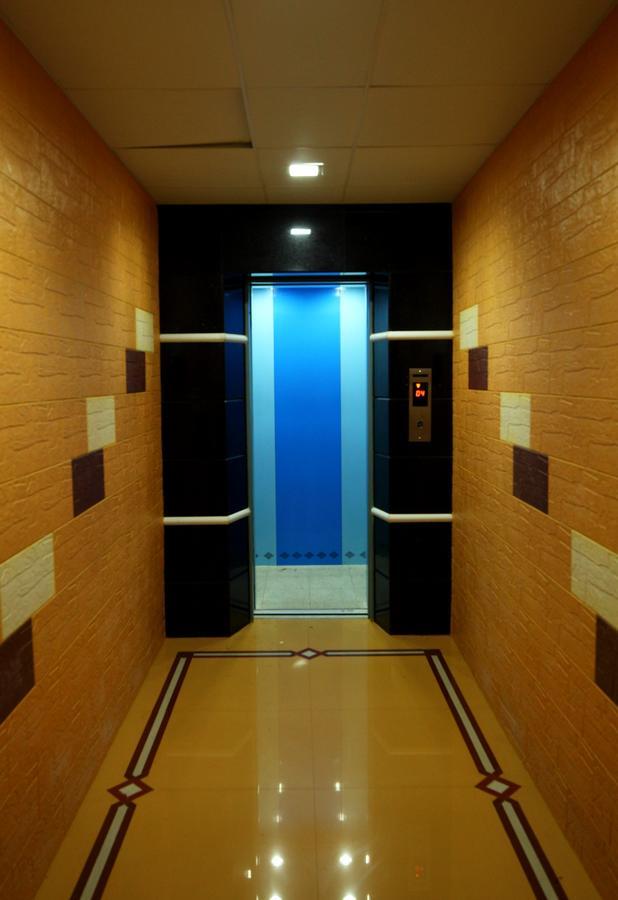 Hotel Green Dreams Kochi Luaran gambar