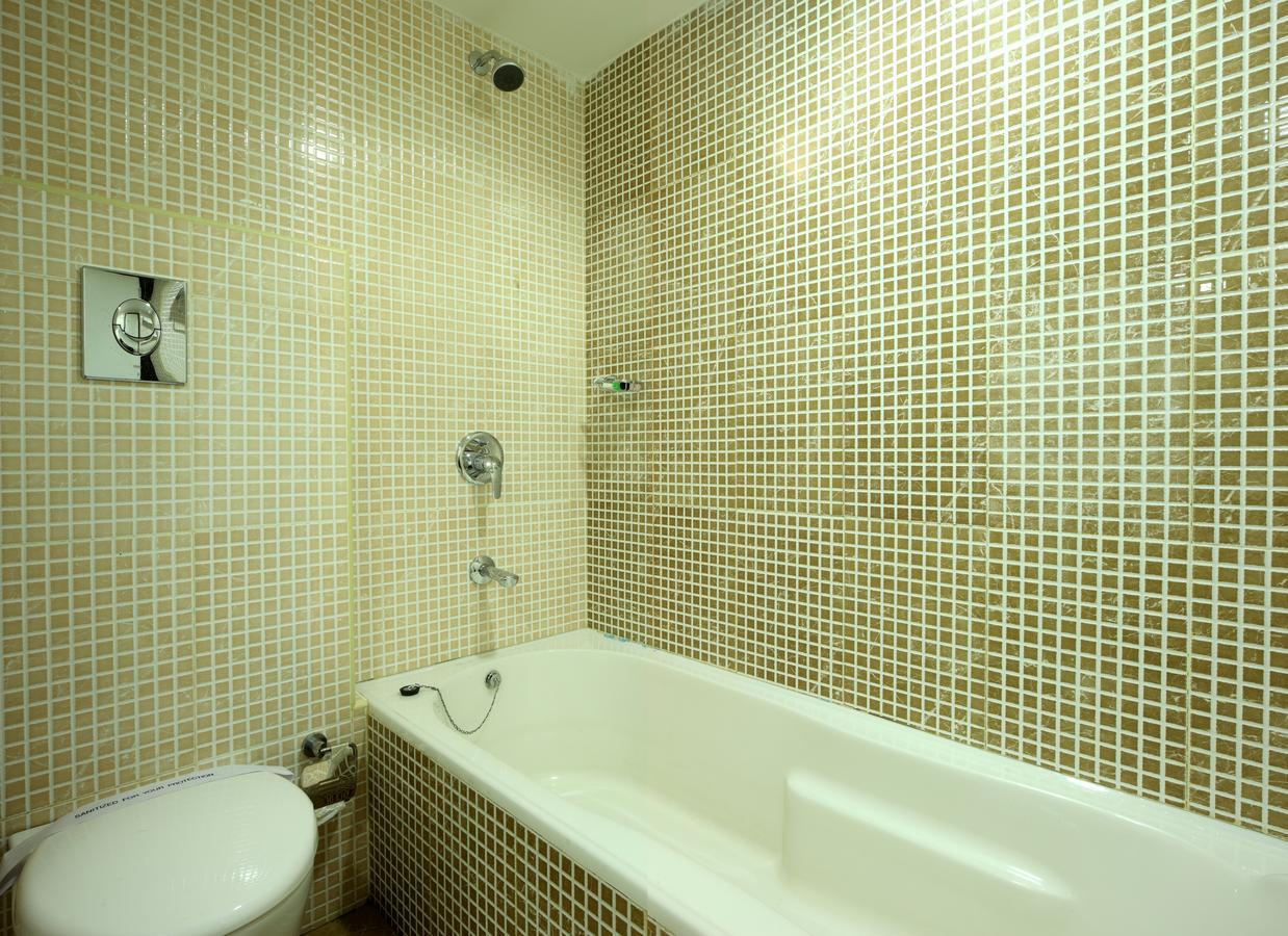 Hotel Green Dreams Kochi Luaran gambar