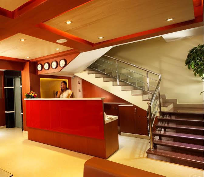 Hotel Green Dreams Kochi Luaran gambar