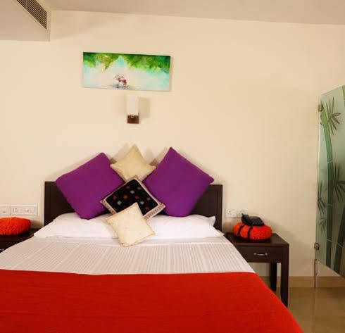 Hotel Green Dreams Kochi Luaran gambar