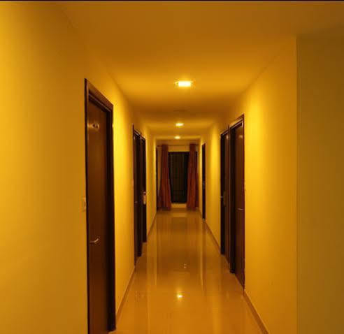 Hotel Green Dreams Kochi Luaran gambar