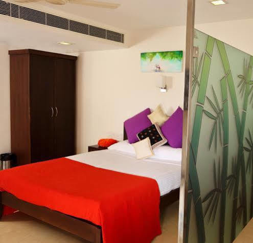 Hotel Green Dreams Kochi Luaran gambar