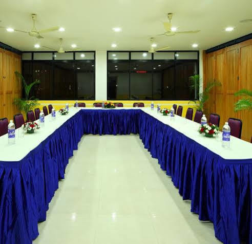 Hotel Green Dreams Kochi Luaran gambar