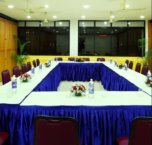 Hotel Green Dreams Kochi Luaran gambar