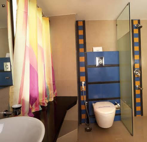 Hotel Green Dreams Kochi Luaran gambar