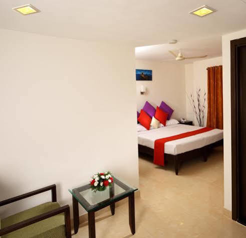 Hotel Green Dreams Kochi Luaran gambar