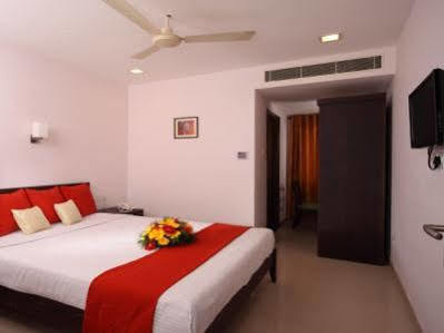 Hotel Green Dreams Kochi Luaran gambar